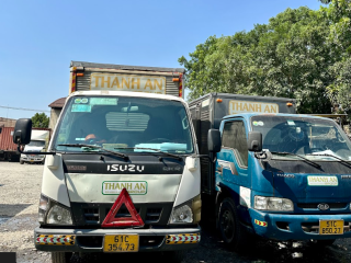 DỊCH VỤ VẬN TẢI KIỂU THÀNH AN (P2)