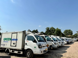 GIẢI PHÁP VẬN TẢI TRƯỚC NHU CẦU ĐỘT BIẾN MÙA CUỐI NĂM (P1)